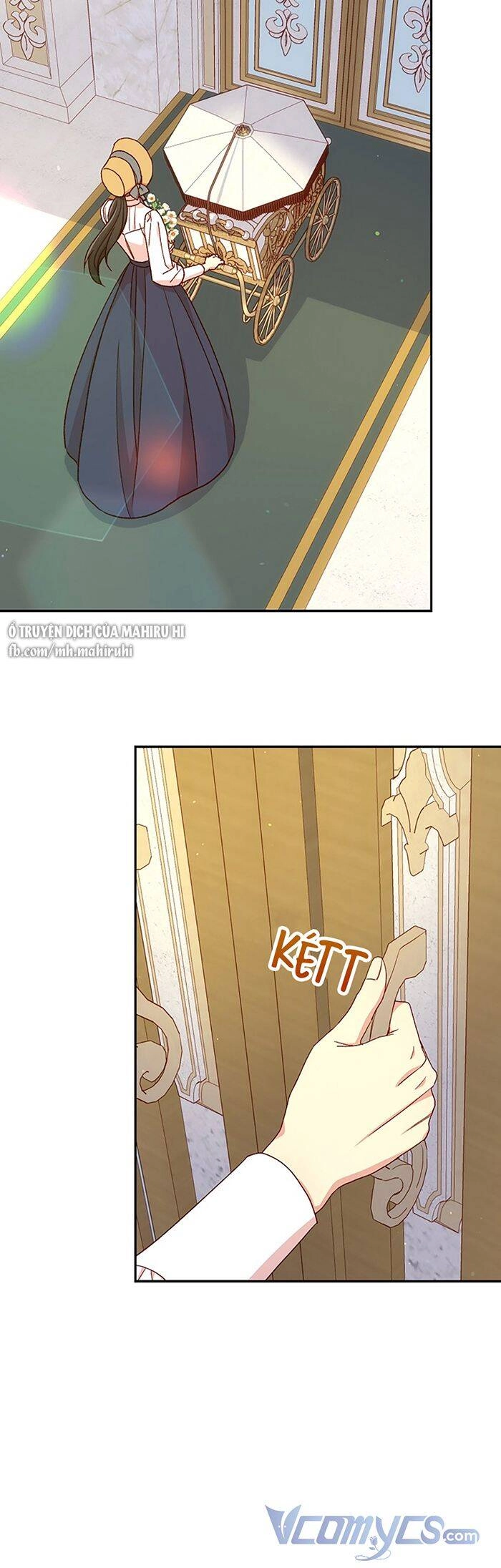 Tồn Tại Như Một Nữ Hầu Chapter 79 - 17