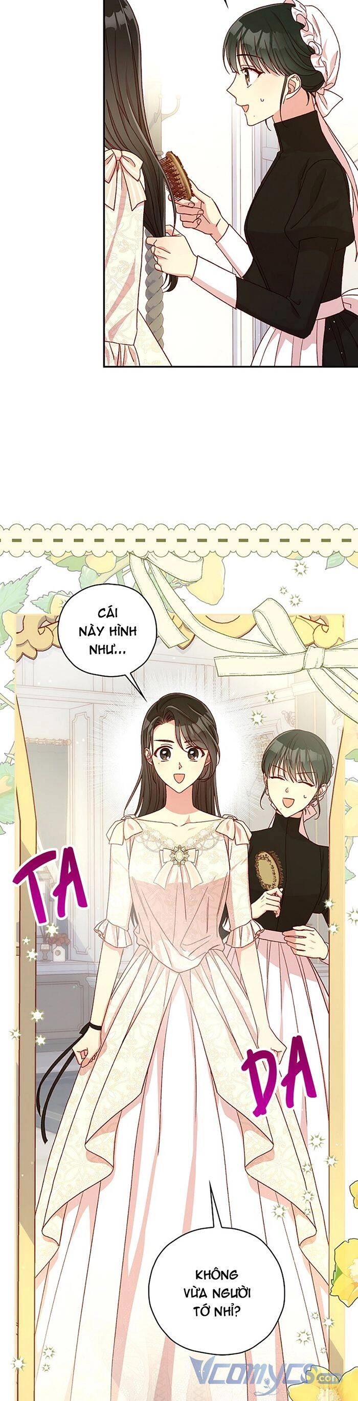 Tồn Tại Như Một Nữ Hầu Chapter 80 - 3