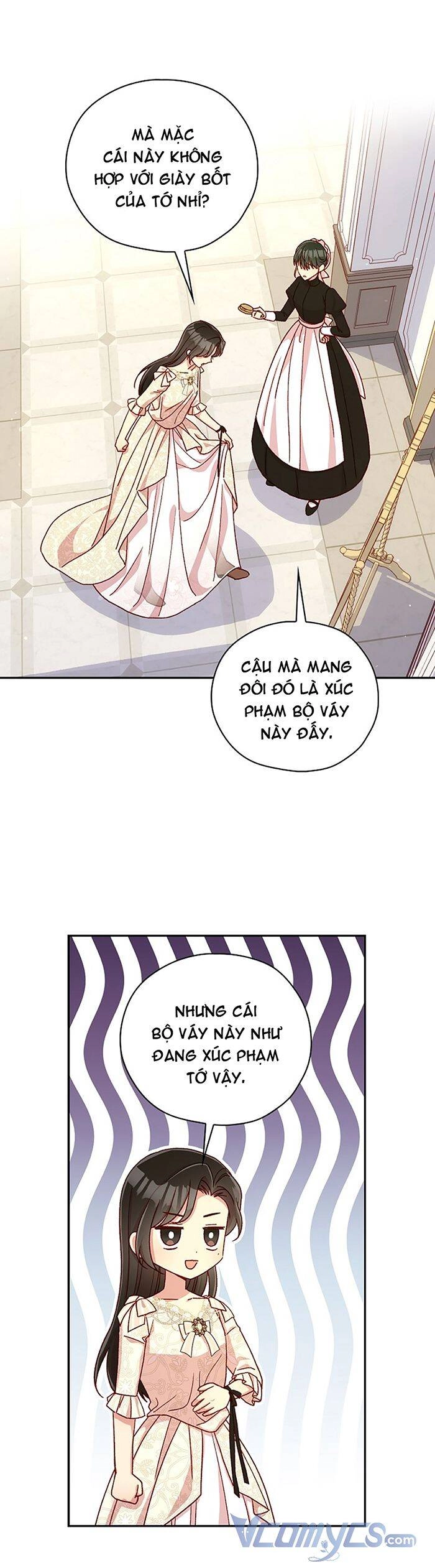 Tồn Tại Như Một Nữ Hầu Chapter 80 - 6