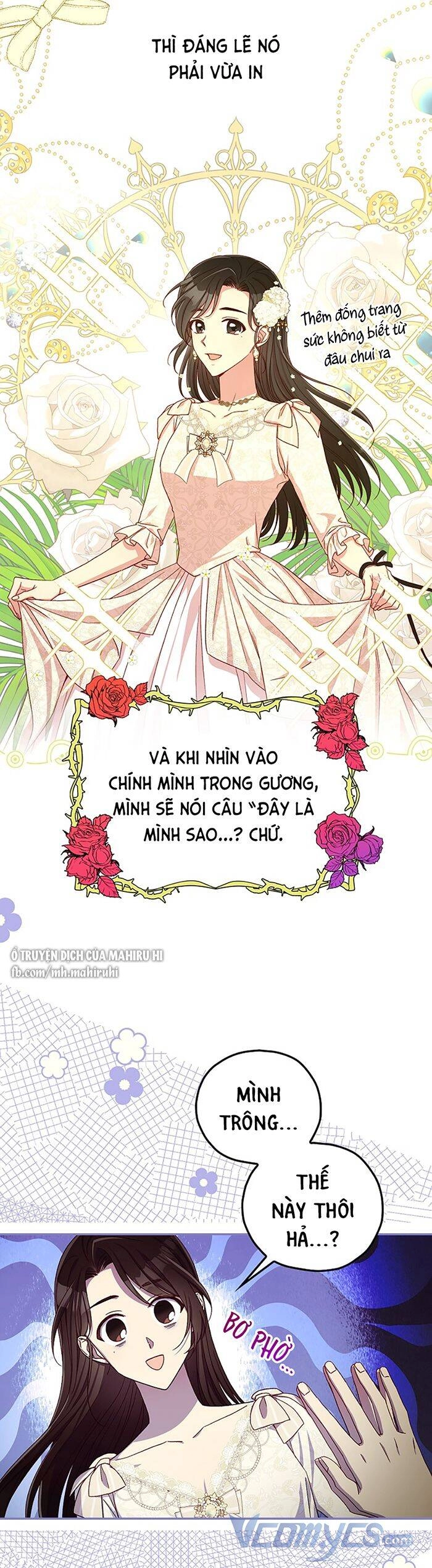 Tồn Tại Như Một Nữ Hầu Chapter 80 - 10