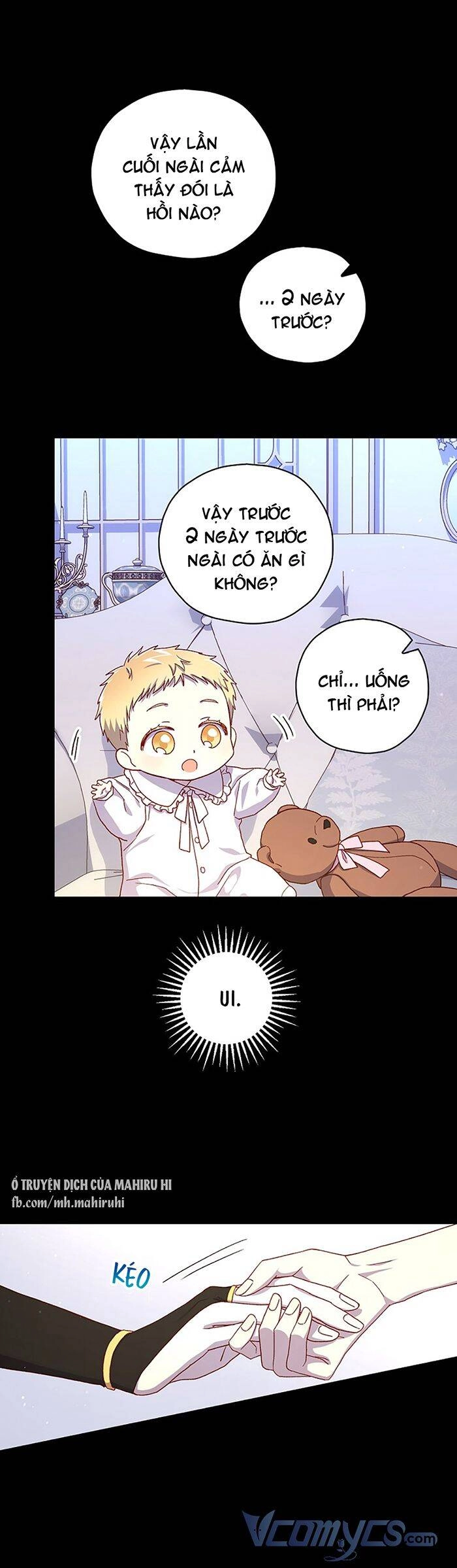 Tồn Tại Như Một Nữ Hầu Chapter 80 - 17