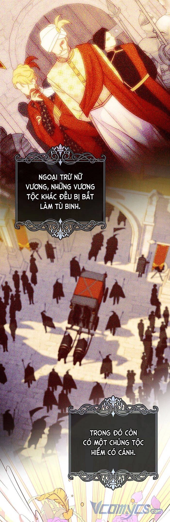 Tồn Tại Như Một Nữ Hầu Chapter 81 - 3