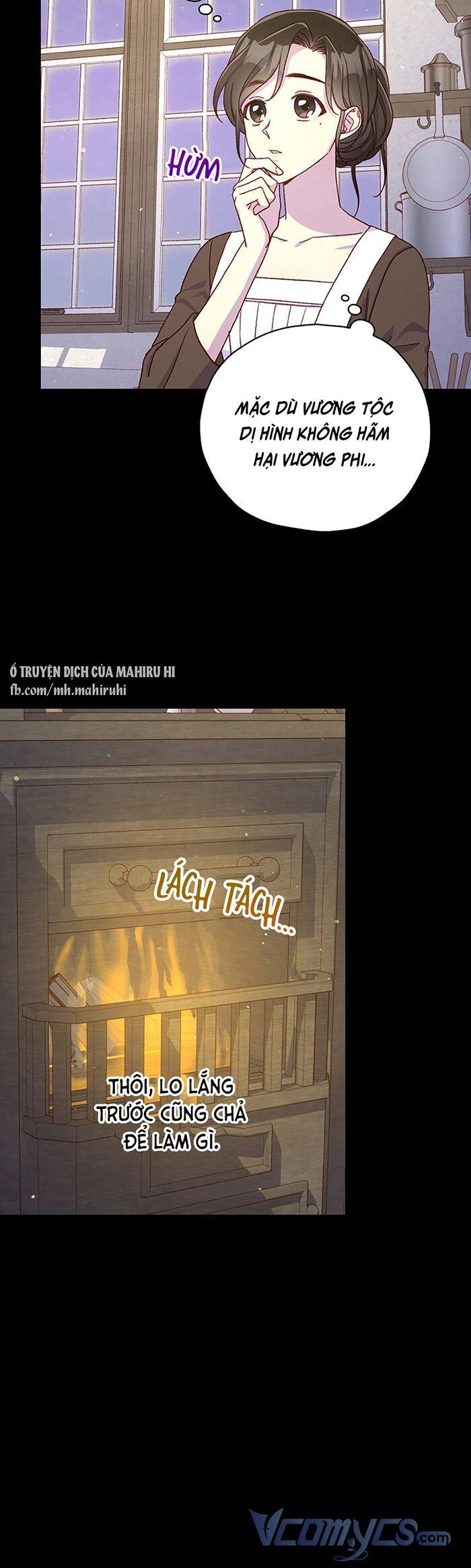 Tồn Tại Như Một Nữ Hầu Chapter 81 - 10