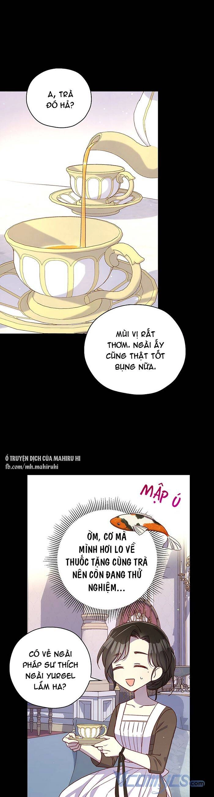 Tồn Tại Như Một Nữ Hầu Chapter 81 - 13