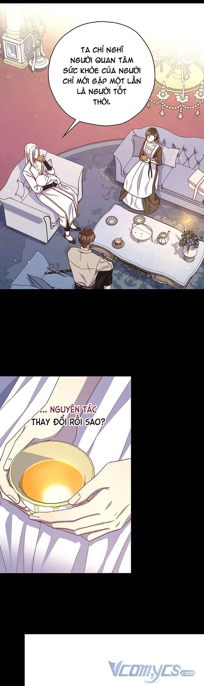 Tồn Tại Như Một Nữ Hầu Chapter 81 - 15