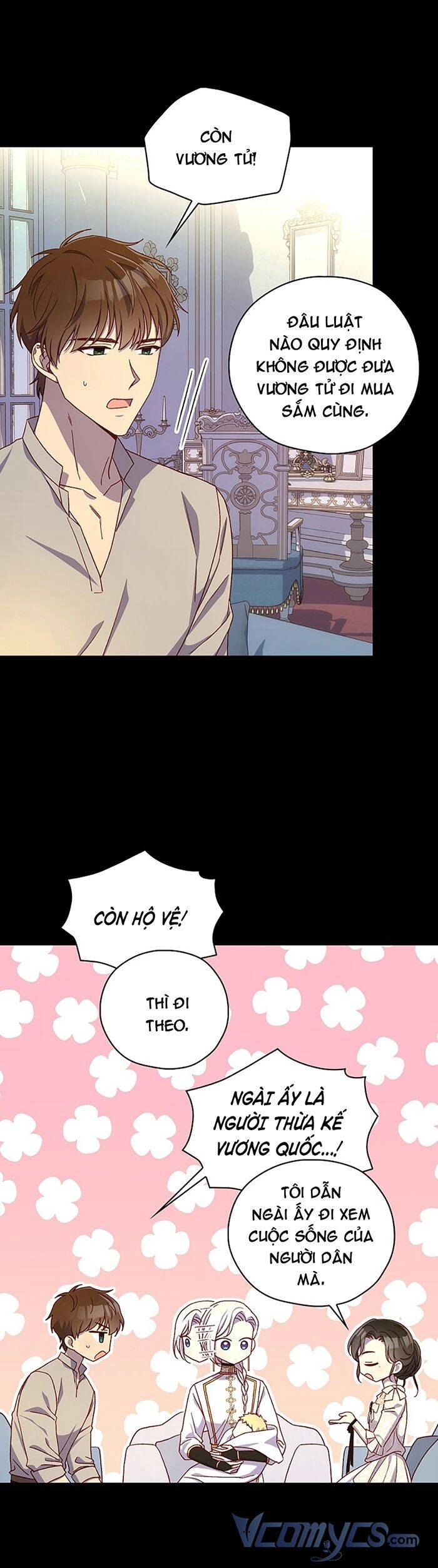 Tồn Tại Như Một Nữ Hầu Chapter 82 - 10