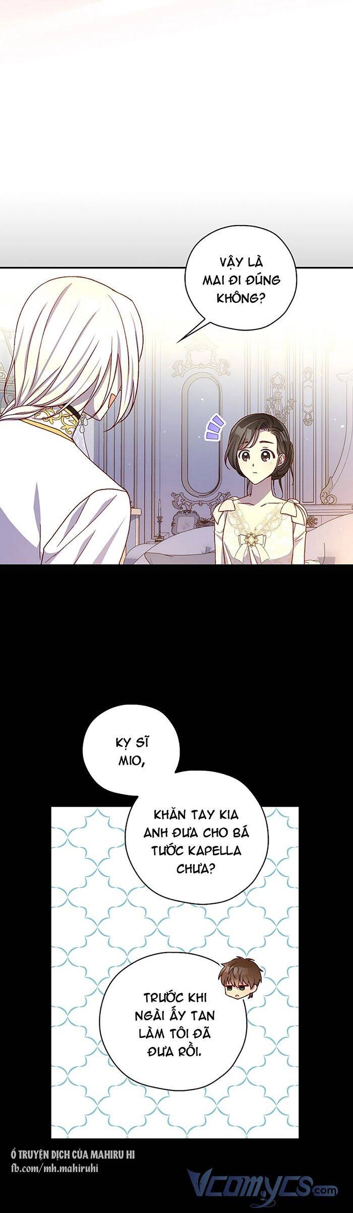 Tồn Tại Như Một Nữ Hầu Chapter 82 - 13