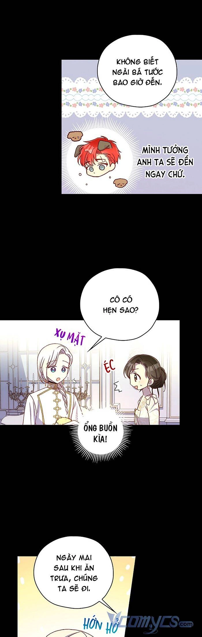 Tồn Tại Như Một Nữ Hầu Chapter 82 - 14