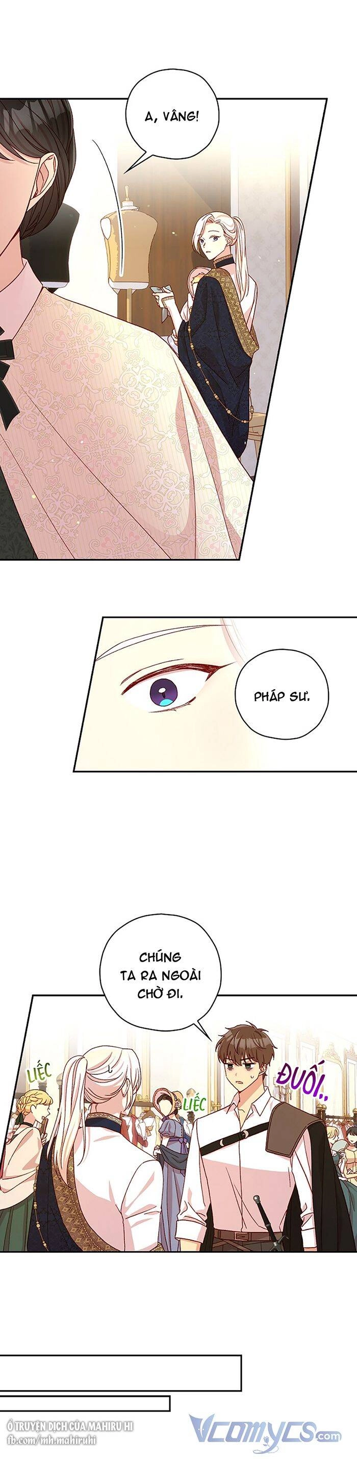 Tồn Tại Như Một Nữ Hầu Chapter 83 - 8