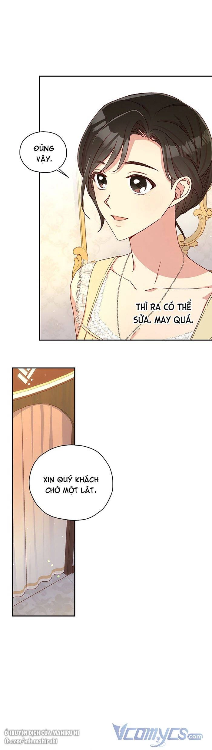 Tồn Tại Như Một Nữ Hầu Chapter 83 - 10