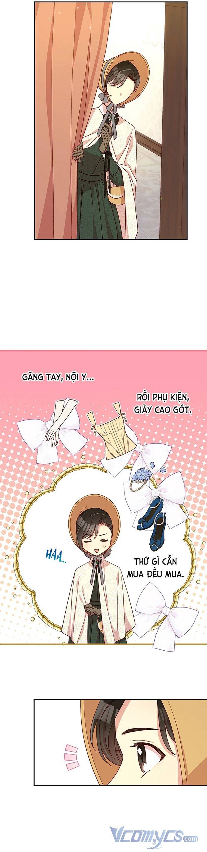 Tồn Tại Như Một Nữ Hầu Chapter 83 - 11