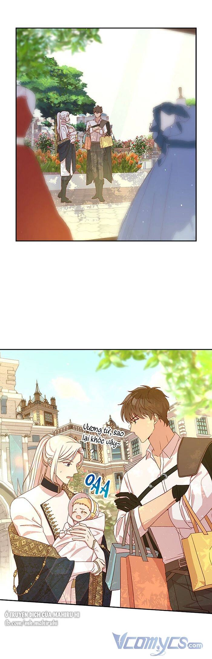 Tồn Tại Như Một Nữ Hầu Chapter 83 - 12