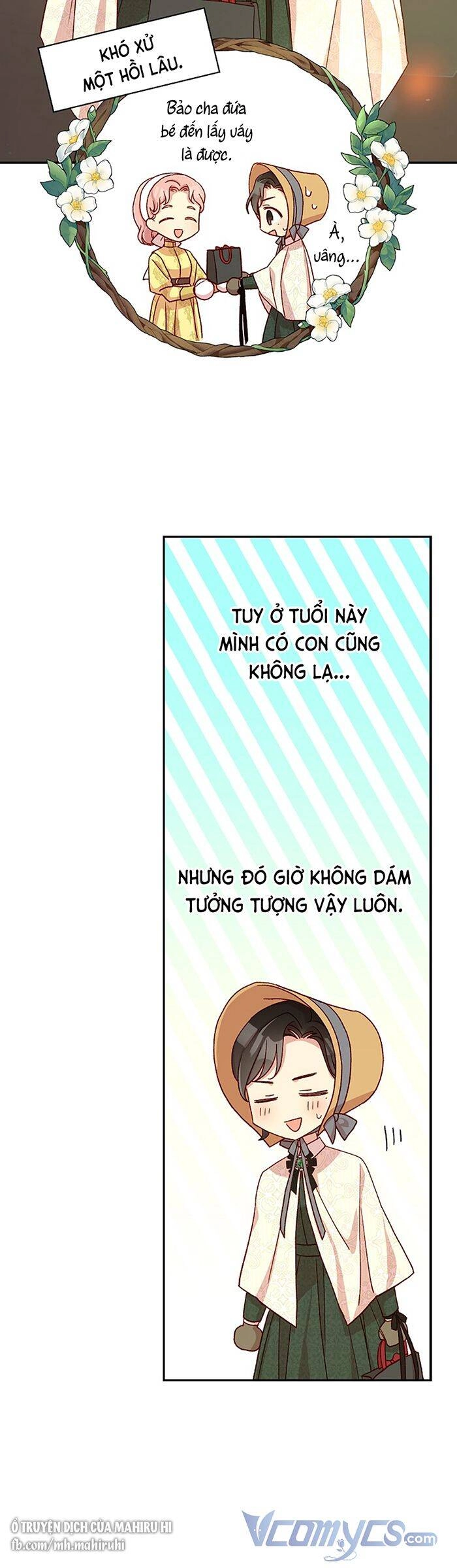 Tồn Tại Như Một Nữ Hầu Chapter 83 - 16
