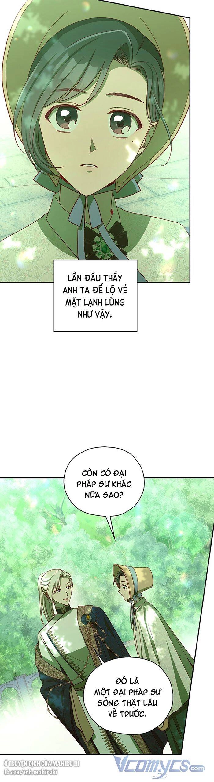 Tồn Tại Như Một Nữ Hầu Chapter 84 - 6