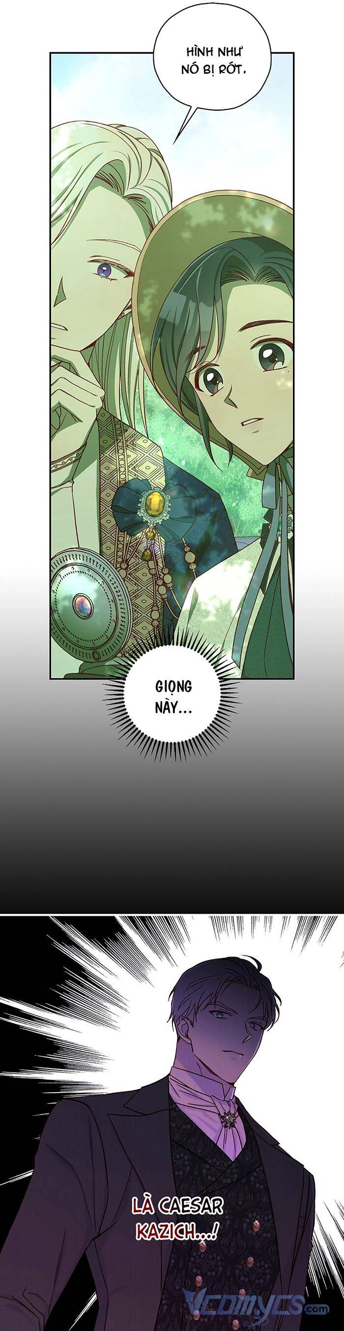 Tồn Tại Như Một Nữ Hầu Chapter 84 - 10