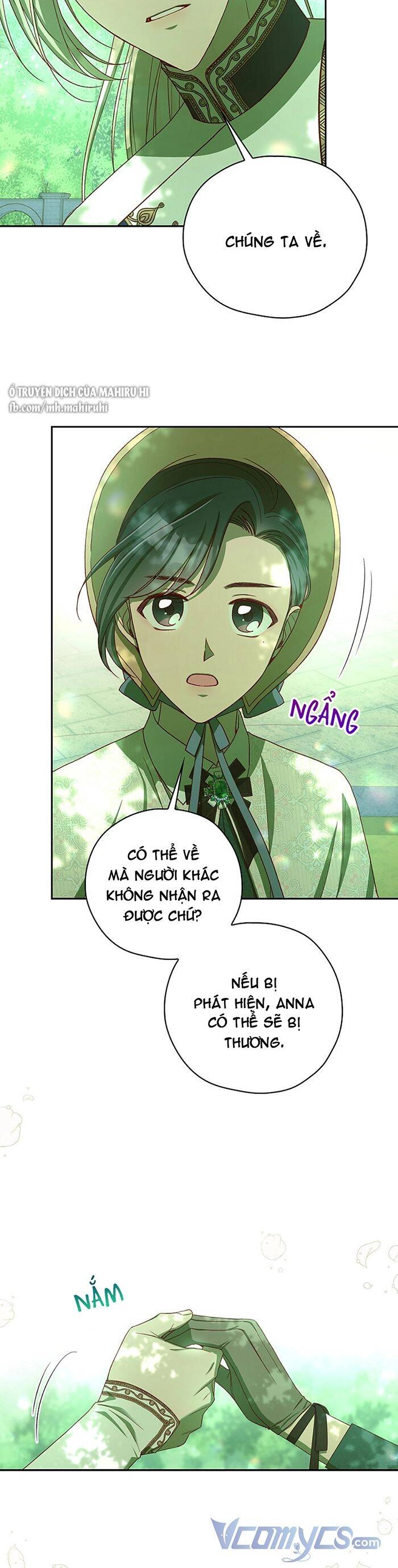 Tồn Tại Như Một Nữ Hầu Chapter 84 - 14