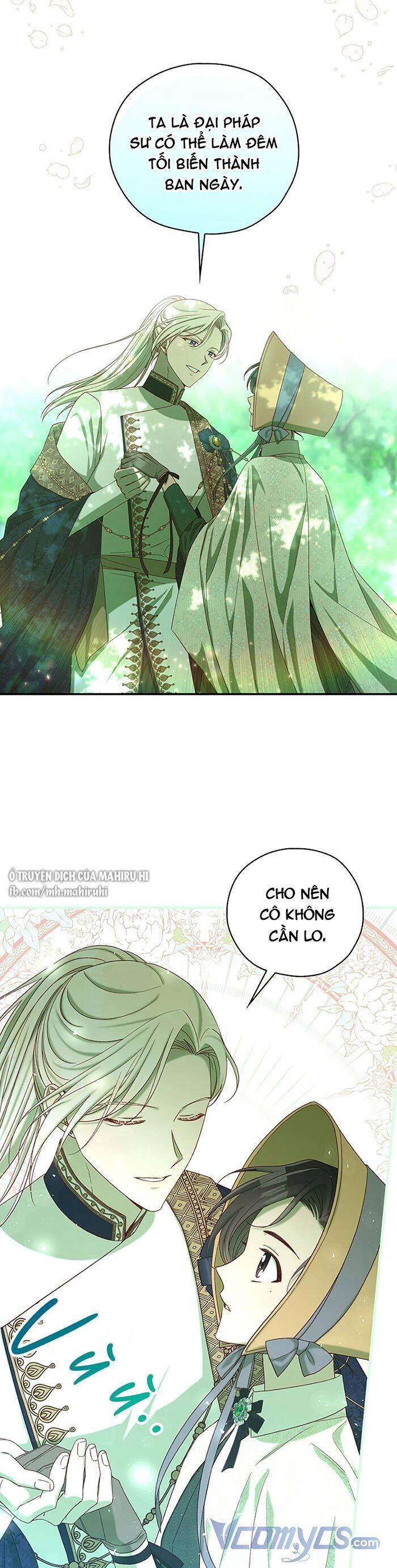Tồn Tại Như Một Nữ Hầu Chapter 84 - 15