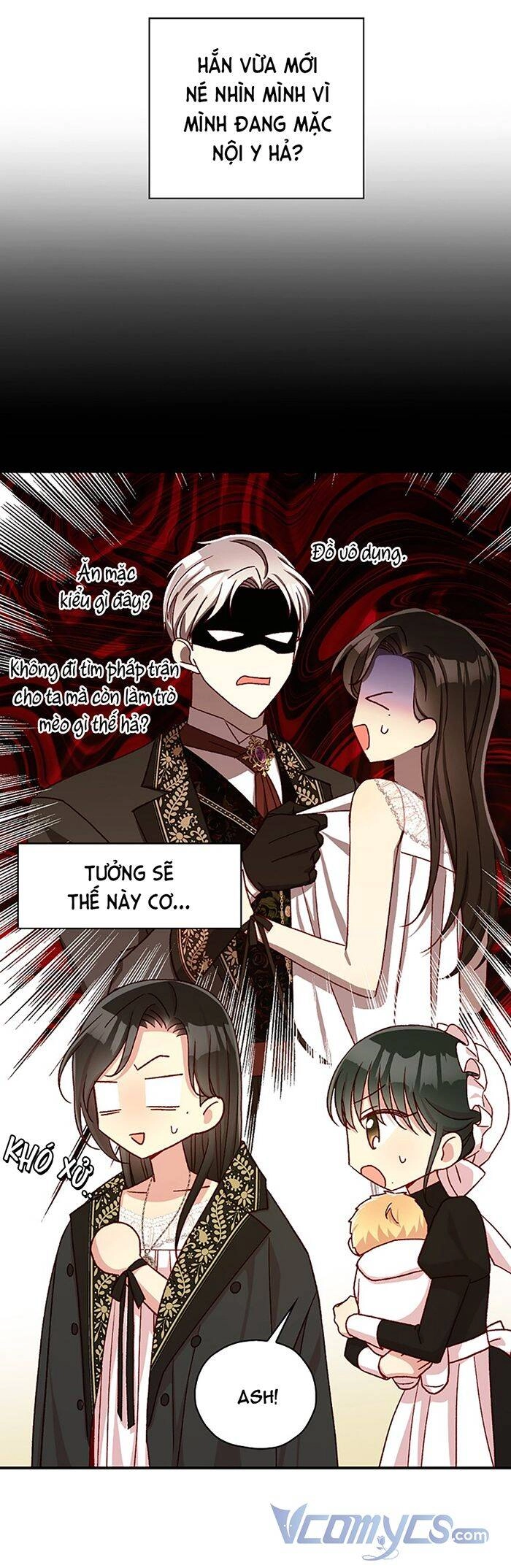 Tồn Tại Như Một Nữ Hầu Chapter 85 - 8