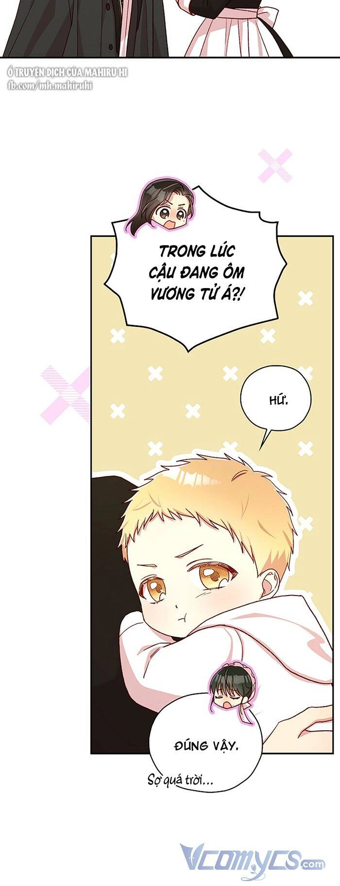 Tồn Tại Như Một Nữ Hầu Chapter 85 - 11