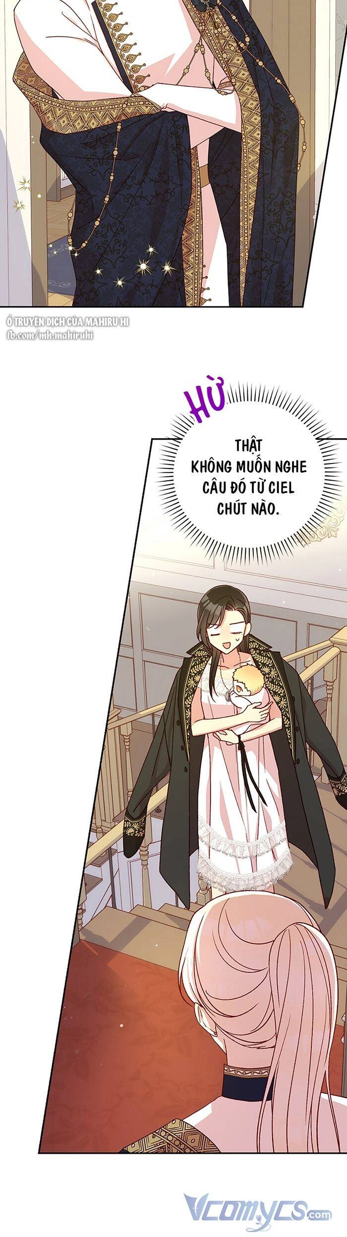 Tồn Tại Như Một Nữ Hầu Chapter 85 - 17