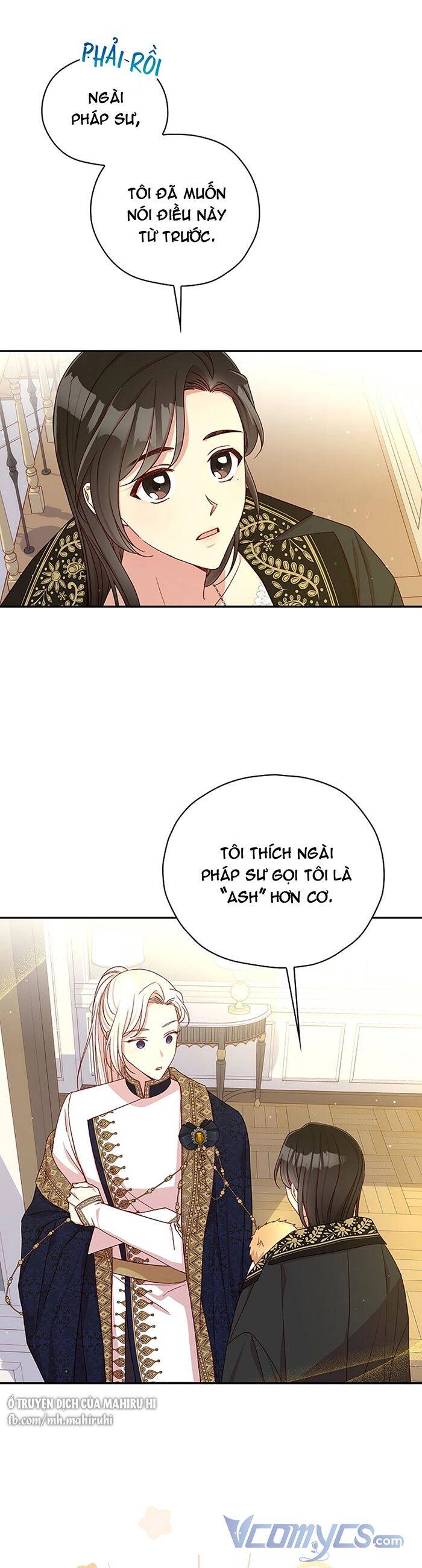 Tồn Tại Như Một Nữ Hầu Chapter 85 - 18