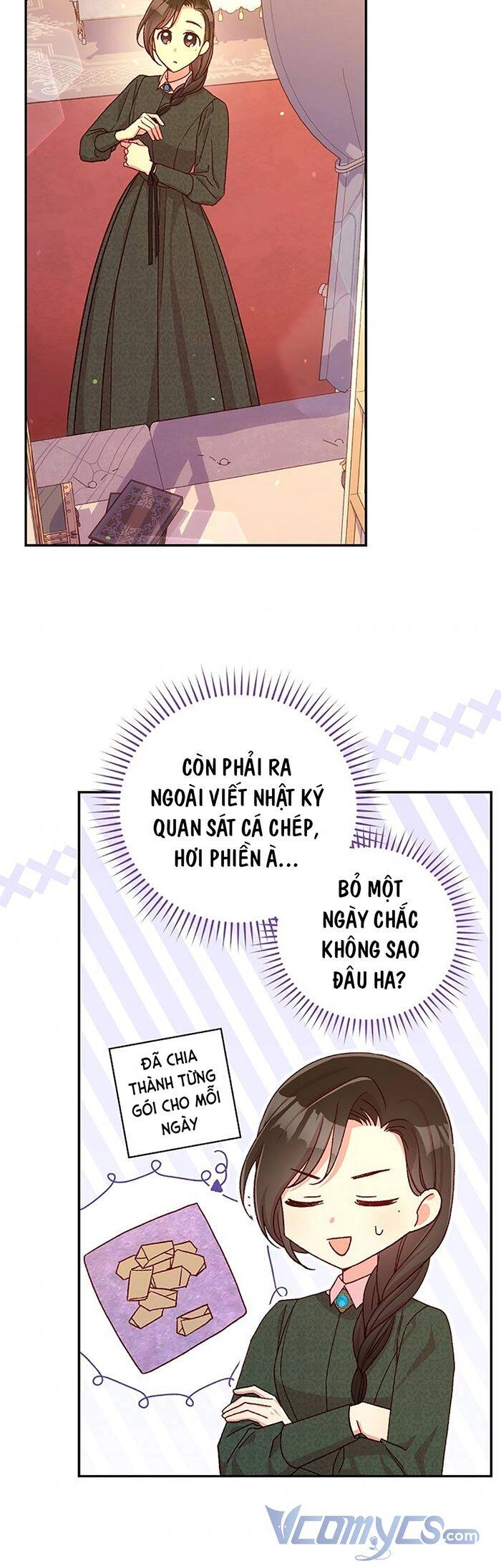 Tồn Tại Như Một Nữ Hầu Chapter 86 - 3