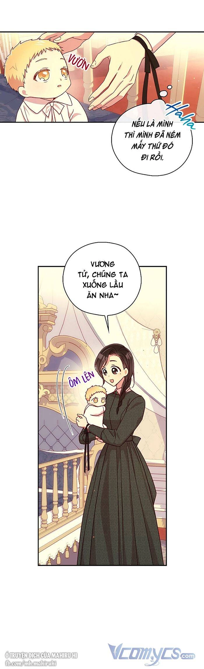 Tồn Tại Như Một Nữ Hầu Chapter 86 - 6