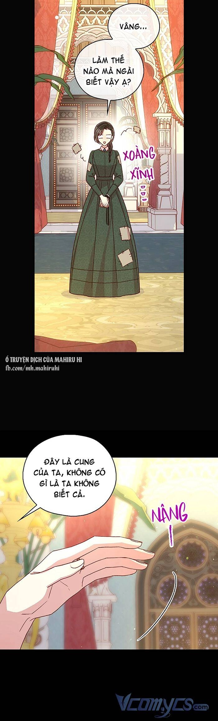 Tồn Tại Như Một Nữ Hầu Chapter 86 - 13