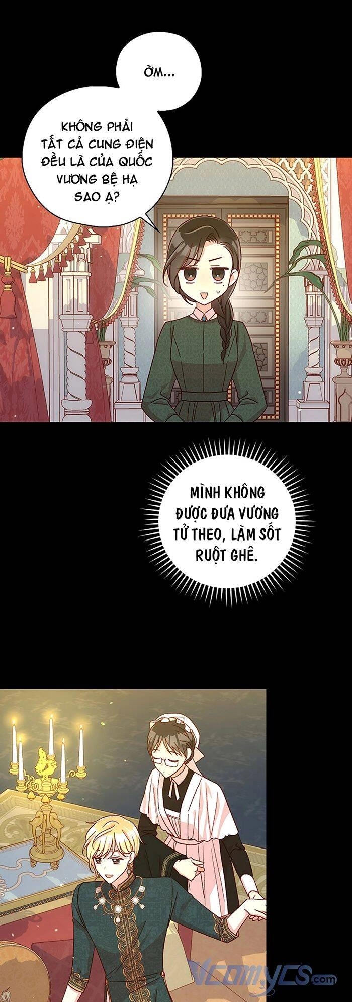 Tồn Tại Như Một Nữ Hầu Chapter 86 - 14