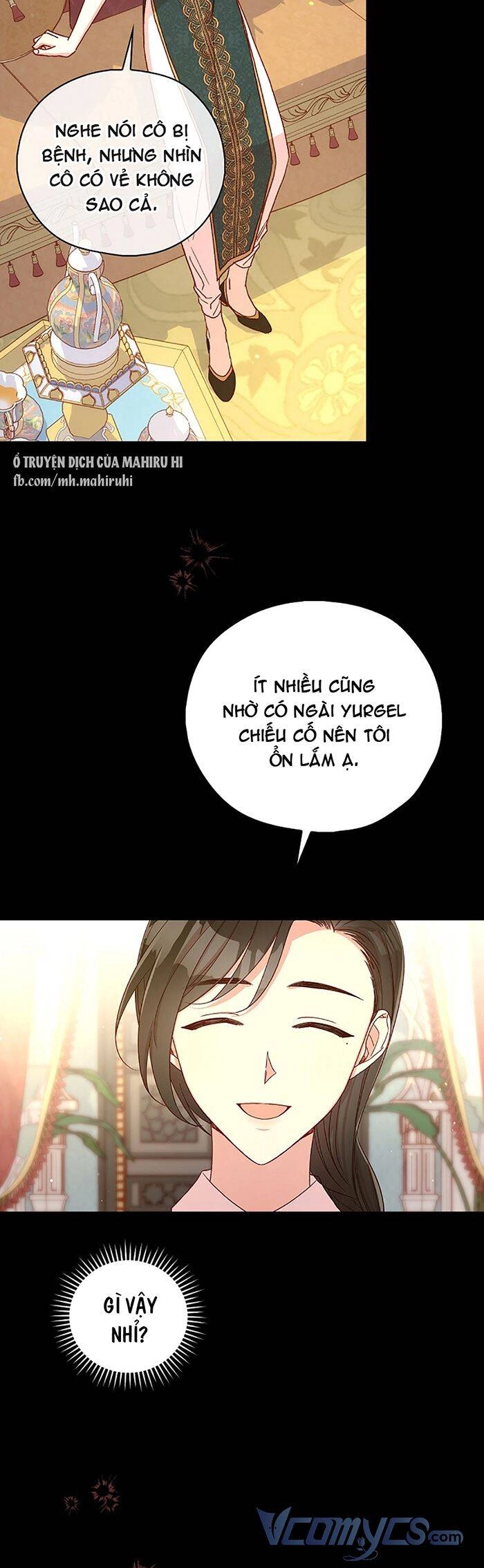 Tồn Tại Như Một Nữ Hầu Chapter 86 - 15