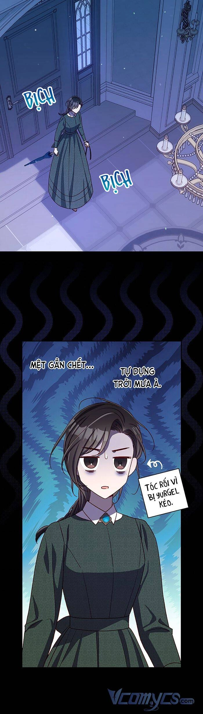 Tồn Tại Như Một Nữ Hầu Chapter 87 - 3