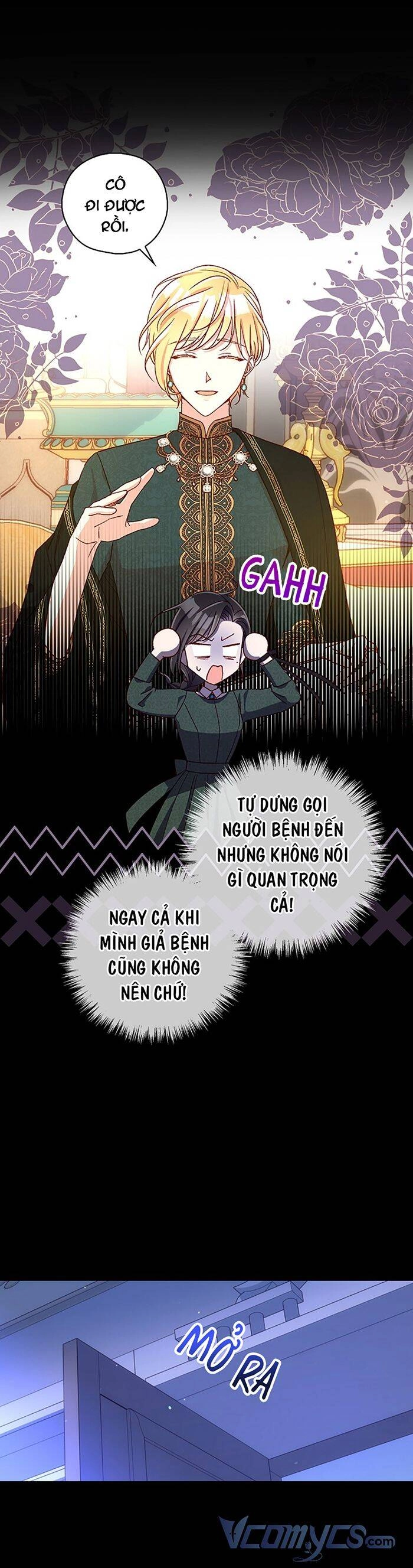 Tồn Tại Như Một Nữ Hầu Chapter 87 - 4