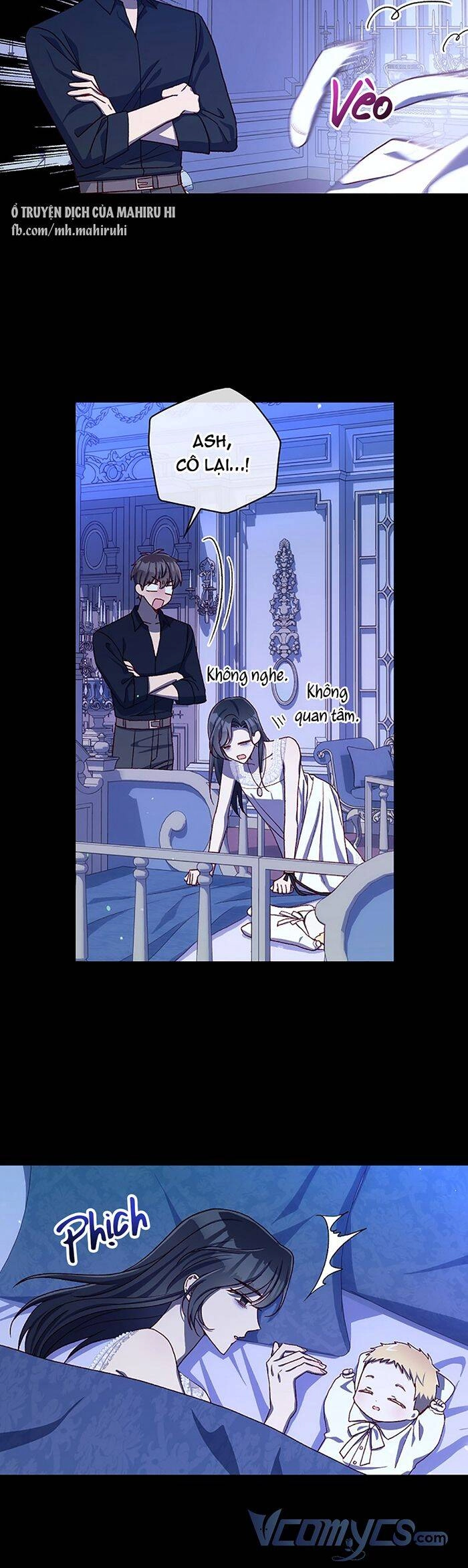 Tồn Tại Như Một Nữ Hầu Chapter 87 - 8