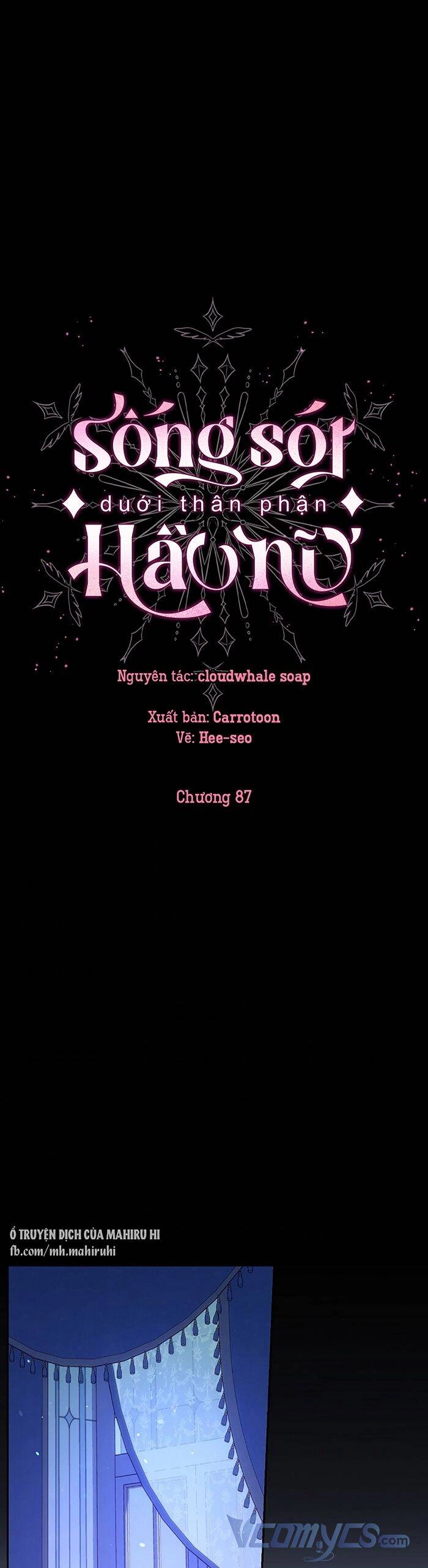 Tồn Tại Như Một Nữ Hầu Chapter 87 - 13