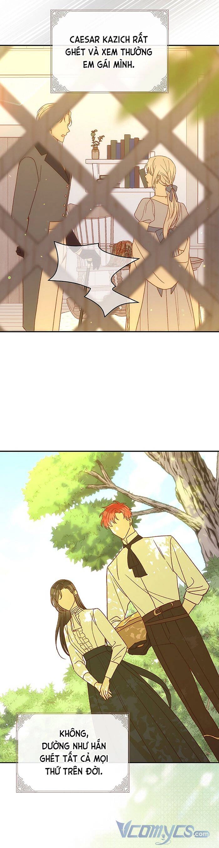 Tồn Tại Như Một Nữ Hầu Chapter 88 - 8