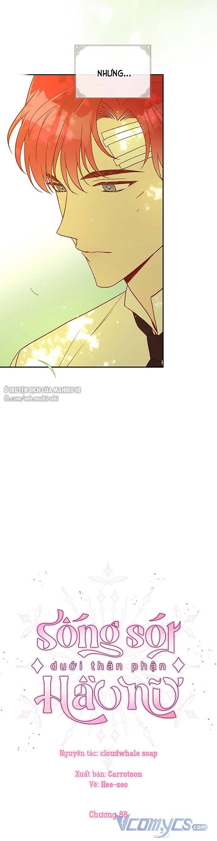 Tồn Tại Như Một Nữ Hầu Chapter 88 - 9