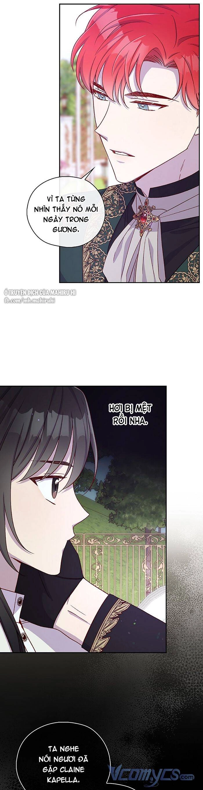 Tồn Tại Như Một Nữ Hầu Chapter 88 - 12