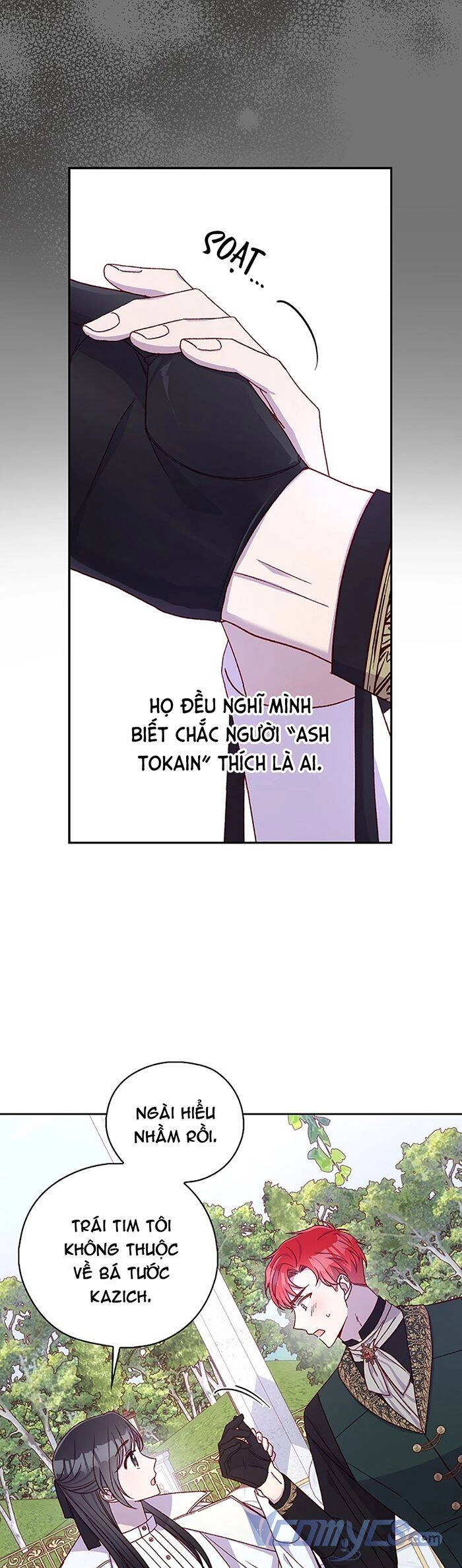 Tồn Tại Như Một Nữ Hầu Chapter 88 - 13