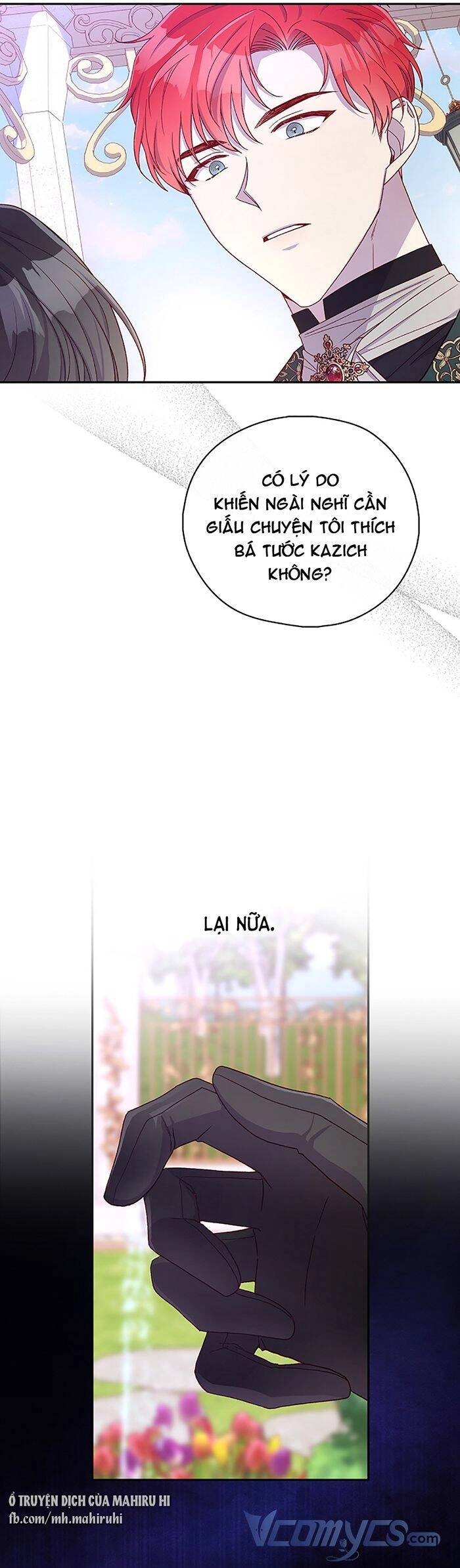 Tồn Tại Như Một Nữ Hầu Chapter 88 - 15