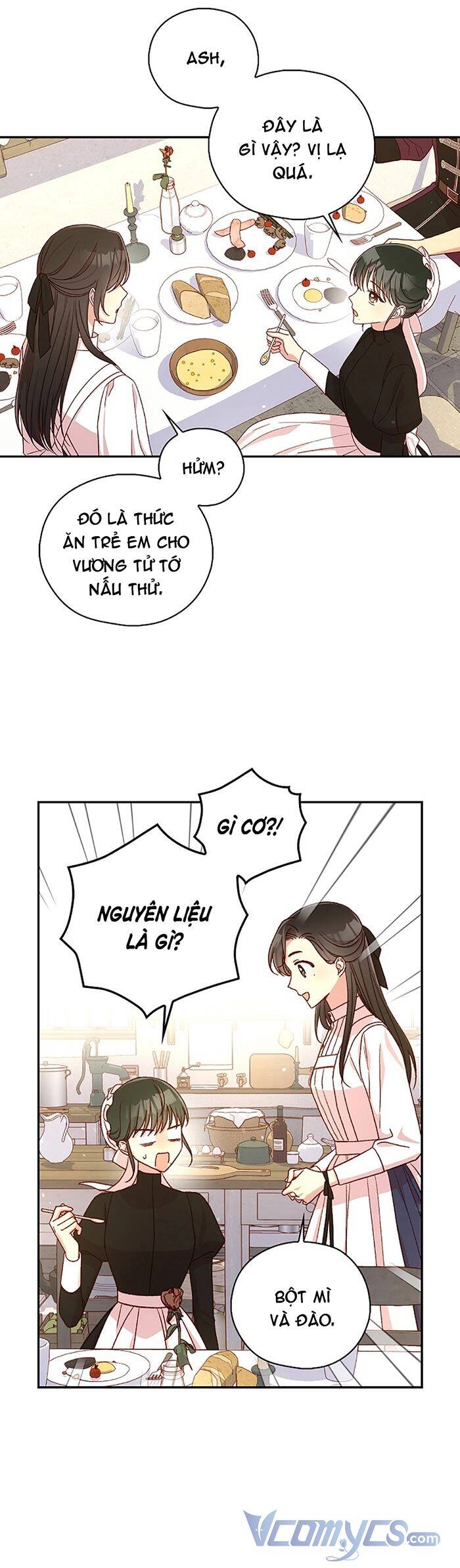 Tồn Tại Như Một Nữ Hầu Chapter 89 - 5