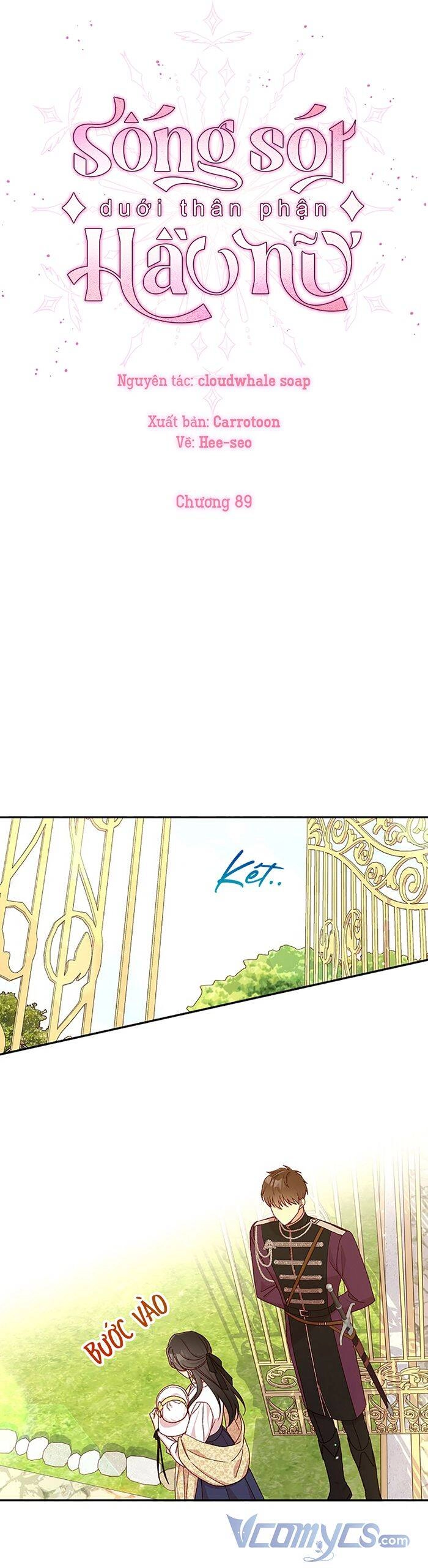 Tồn Tại Như Một Nữ Hầu Chapter 89 - 10