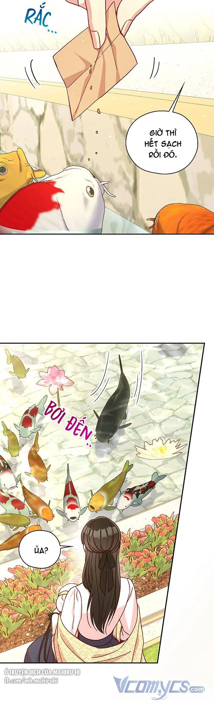 Tồn Tại Như Một Nữ Hầu Chapter 89 - 16