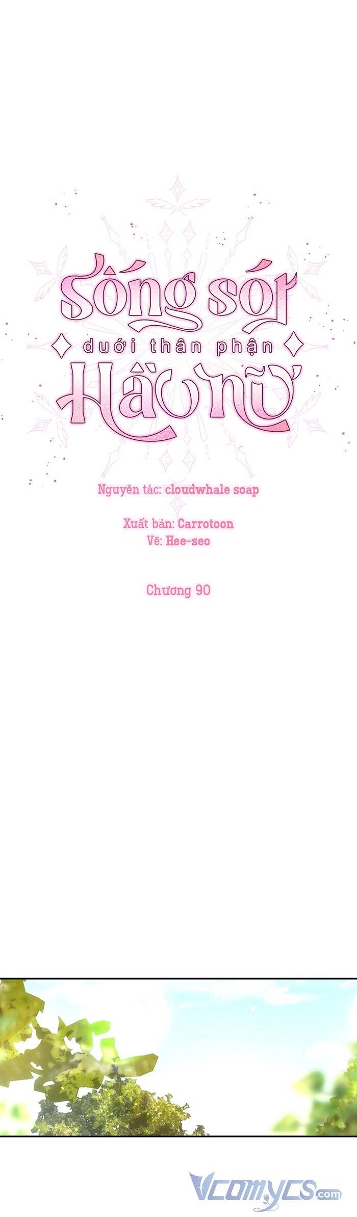 Tồn Tại Như Một Nữ Hầu Chapter 90 - 8