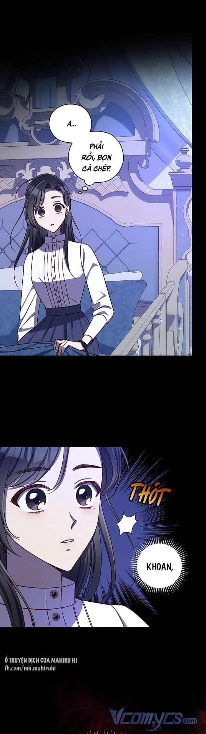 Tồn Tại Như Một Nữ Hầu Chapter 90 - 13