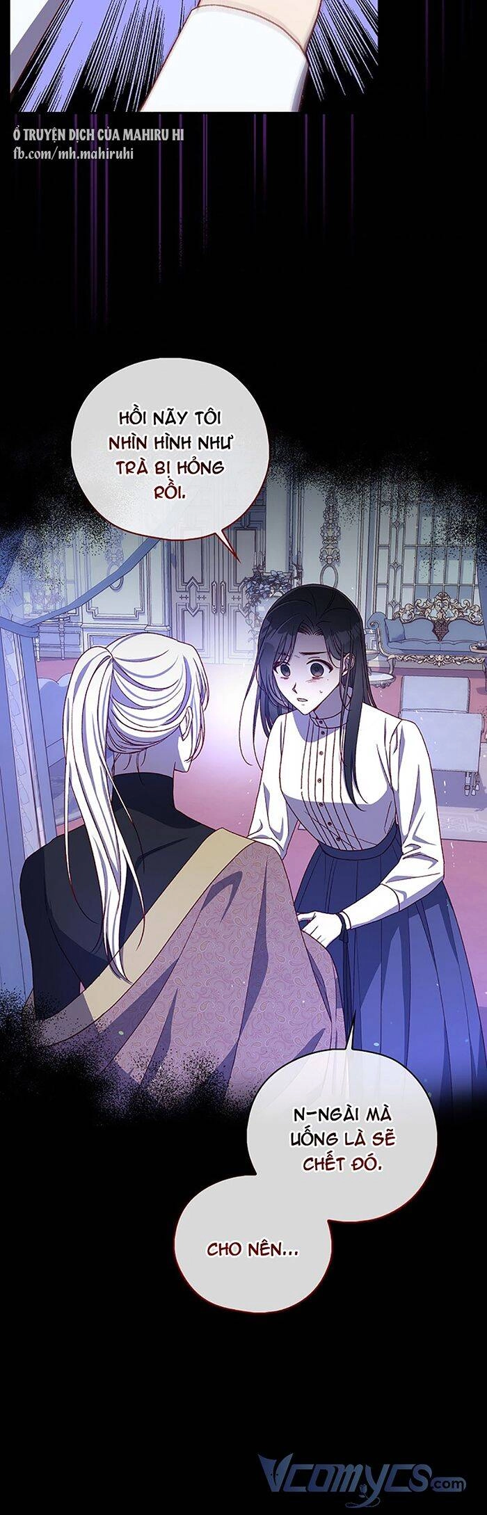 Tồn Tại Như Một Nữ Hầu Chapter 90 - 16