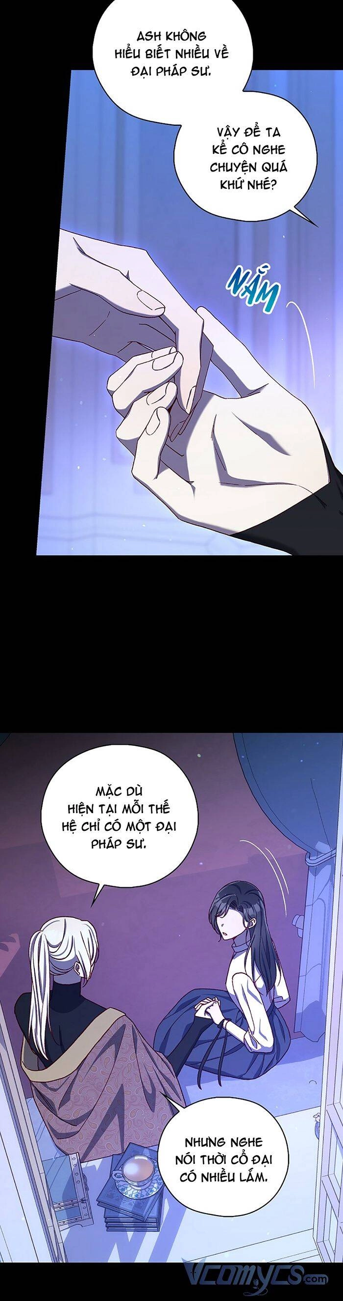 Tồn Tại Như Một Nữ Hầu Chapter 91 - 3