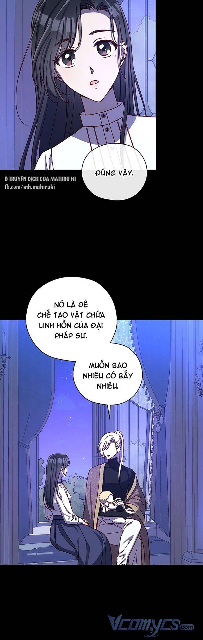 Tồn Tại Như Một Nữ Hầu Chapter 91 - 18