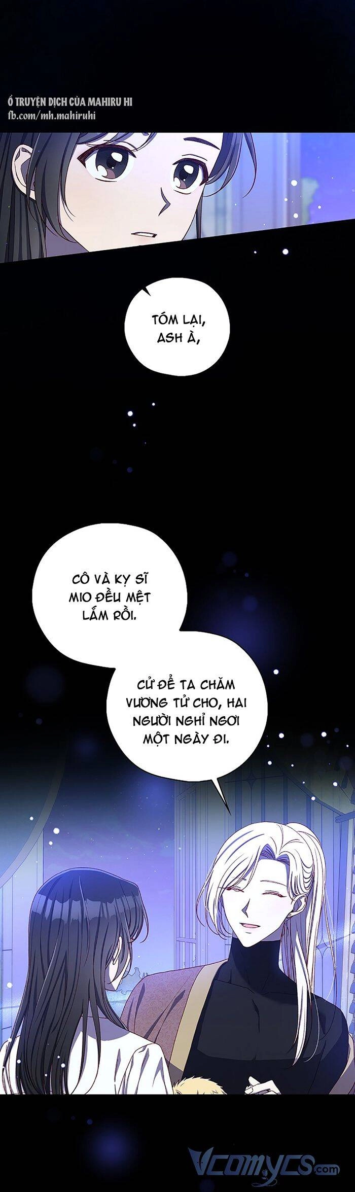 Tồn Tại Như Một Nữ Hầu Chapter 91 - 20