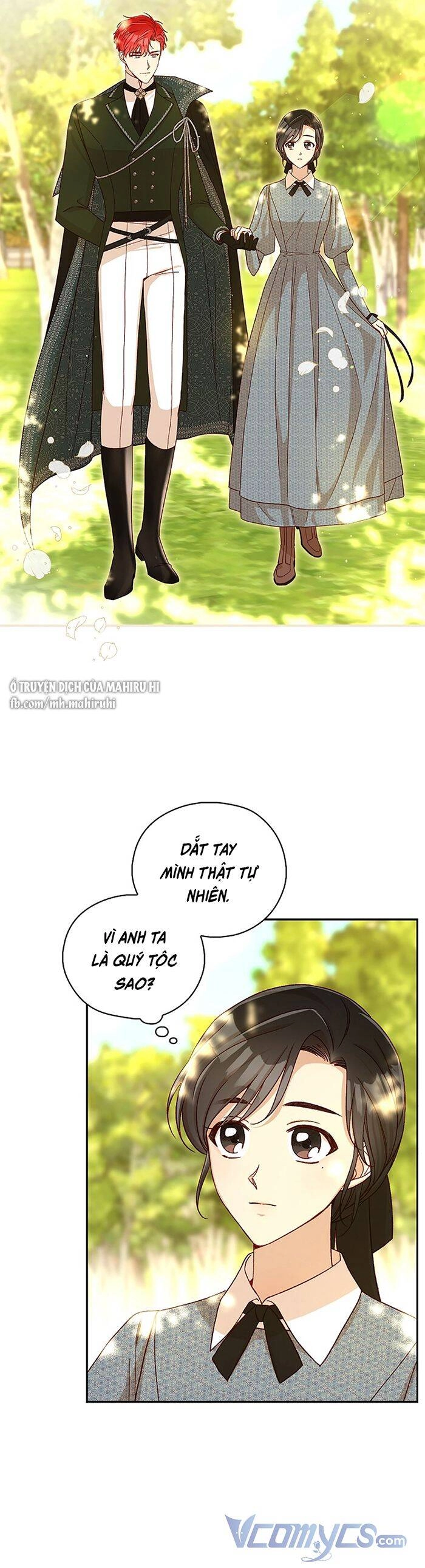 Tồn Tại Như Một Nữ Hầu Chapter 92 - 3