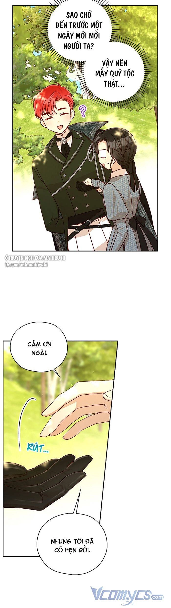 Tồn Tại Như Một Nữ Hầu Chapter 92 - 9